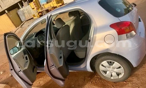 Sayi Na hannu Toyota Yaris Sauran Mota in Ouagadougou a Burkina Faso Sayi Na hannu Toyota Yaris Sauran Mota in Ouagadougou a Burkina Faso