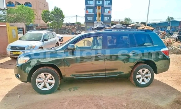Sayi Na hannu Toyota Highlander Sauran Mota in Ouagadougou a Burkina Faso
