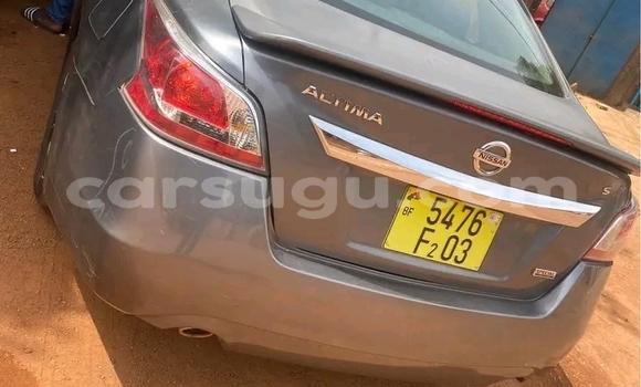 Sayi Na hannu Nissan Altima Sauran Mota in Koudougou a Burkina Faso Sayi Na hannu Nissan Altima Sauran Mota in Koudougou a Burkina Faso