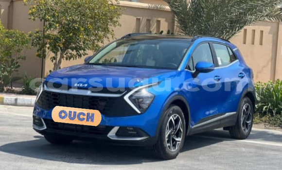 Acheter Occasion Voiture Kia Sportage Bleu à Ouagadougou, Burkina-Faso Acheter Occasion Voiture Kia Sportage Bleu à Ouagadougou, Burkina-Faso