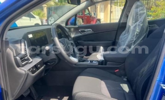 Acheter Occasion Voiture Kia Sportage Bleu à Ouagadougou, Burkina-Faso Acheter Occasion Voiture Kia Sportage Bleu à Ouagadougou, Burkina-Faso