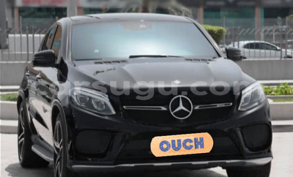 Buy Used Mercedes-Benz GLE Other Car in Ouagadougou in Burkina Faso Buy Used Mercedes-Benz GLE Other Car in Ouagadougou in Burkina Faso