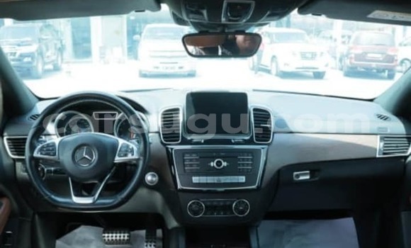 Acheter Occasion Voiture Mercedes-Benz GLE Other à Ouagadougou, Burkina-Faso Acheter Occasion Voiture Mercedes-Benz GLE Other à Ouagadougou, Burkina-Faso
