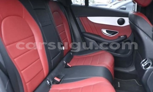 Acheter Occasion Voiture Mercedes-Benz GLC Blanc à Ouagadougou, Burkina-Faso Acheter Occasion Voiture Mercedes-Benz GLC Blanc à Ouagadougou, Burkina-Faso