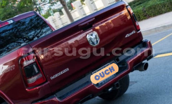 Acheter Occasion Voiture Dodge RAM Autre à Ouagadougou, Burkina-Faso Acheter Occasion Voiture Dodge RAM Autre à Ouagadougou, Burkina-Faso