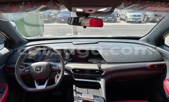 Buy Used Changan CM-8 Other Car in Banfora in Burkina Faso Buy Used Changan CM-8 Other Car in Banfora in Burkina Faso