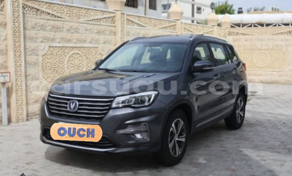 Acheter Occasion Voiture Changan CS75 Autre à Ouagadougou, Burkina-Faso Acheter Occasion Voiture Changan CS75 Autre à Ouagadougou, Burkina-Faso