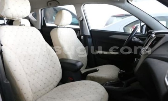 Buy Used Changan CS35 White Car in Ouagadougou in Burkina Faso Buy Used Changan CS35 White Car in Ouagadougou in Burkina Faso