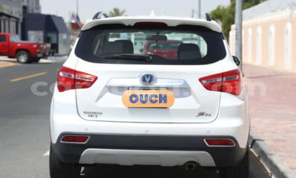 Buy Used Changan CS35 White Car in Ouagadougou in Burkina Faso Buy Used Changan CS35 White Car in Ouagadougou in Burkina Faso