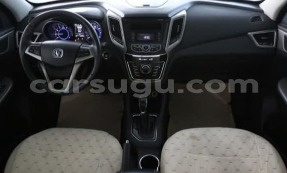 Buy Used Changan CS35 White Car in Ouagadougou in Burkina Faso Buy Used Changan CS35 White Car in Ouagadougou in Burkina Faso