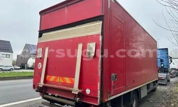 Buy Used DAF CF Red Truck in Ouagadougou in Burkina Faso Buy Used DAF CF Red Truck in Ouagadougou in Burkina Faso