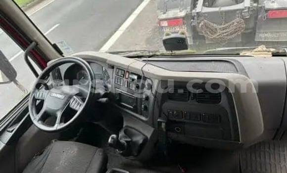 Buy Used DAF CF Red Truck in Ouagadougou in Burkina Faso Buy Used DAF CF Red Truck in Ouagadougou in Burkina Faso