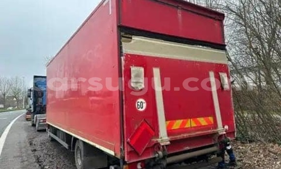 Buy Used DAF CF Red Truck in Ouagadougou in Burkina Faso Buy Used DAF CF Red Truck in Ouagadougou in Burkina Faso