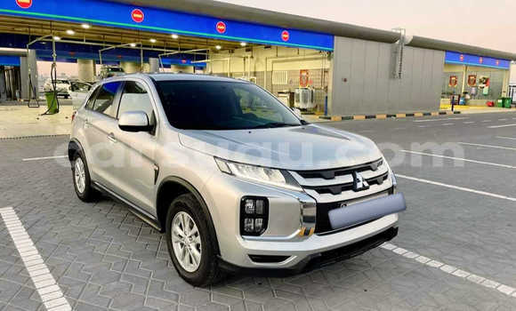 Buy Used Mitsubishi ASX Other Car in Ouagadougou in Burkina Faso Buy Used Mitsubishi ASX Other Car in Ouagadougou in Burkina Faso