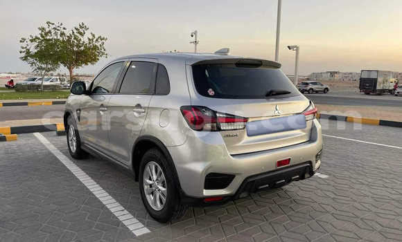 Buy Used Mitsubishi ASX Other Car in Ouagadougou in Burkina Faso Buy Used Mitsubishi ASX Other Car in Ouagadougou in Burkina Faso