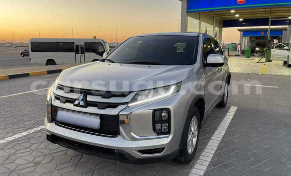 Buy Used Mitsubishi ASX Other Car in Ouagadougou in Burkina Faso Buy Used Mitsubishi ASX Other Car in Ouagadougou in Burkina Faso