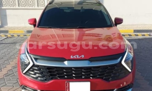 Acheter Occasion Voiture Kia Sportage Rouge à Batie, Noumbiel Acheter Occasion Voiture Kia Sportage Rouge à Batie, Noumbiel