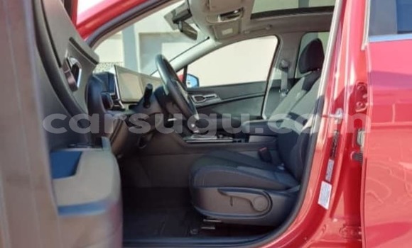 Acheter Occasion Voiture Kia Sportage Rouge à Batie, Noumbiel Acheter Occasion Voiture Kia Sportage Rouge à Batie, Noumbiel
