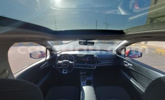 Acheter Occasion Voiture Kia Sportage Rouge à Batie, Noumbiel Acheter Occasion Voiture Kia Sportage Rouge à Batie, Noumbiel