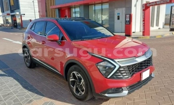 Acheter Occasion Voiture Kia Sportage Rouge à Batie, Noumbiel Acheter Occasion Voiture Kia Sportage Rouge à Batie, Noumbiel