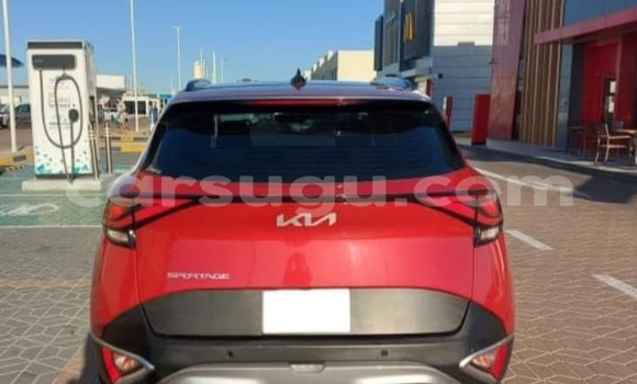 Acheter Occasion Voiture Kia Sportage Rouge à Batie, Noumbiel Acheter Occasion Voiture Kia Sportage Rouge à Batie, Noumbiel