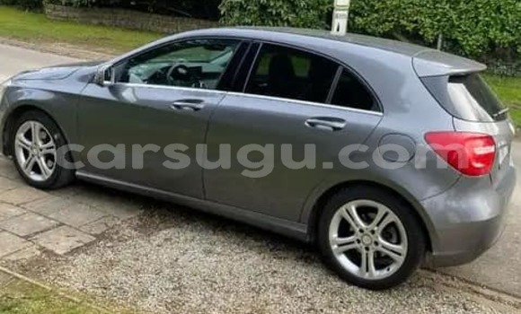 Acheter Occasion Voiture Mercedes-Benz A–Class Autre à Aribinda, Soum Acheter Occasion Voiture Mercedes-Benz A–Class Autre à Aribinda, Soum