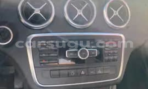 Acheter Occasion Voiture Mercedes-Benz A–Class Autre à Aribinda, Soum Acheter Occasion Voiture Mercedes-Benz A–Class Autre à Aribinda, Soum