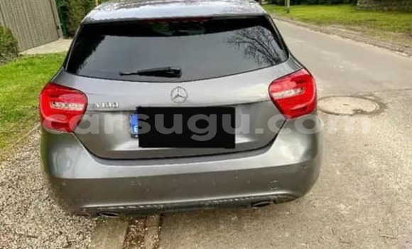 Acheter Occasion Voiture Mercedes-Benz A–Class Autre à Aribinda, Soum Acheter Occasion Voiture Mercedes-Benz A–Class Autre à Aribinda, Soum