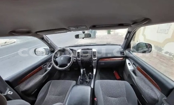 Acheter Occasion Voiture Toyota Prado Noir à Ouagadougou, Burkina-Faso Acheter Occasion Voiture Toyota Prado Noir à Ouagadougou, Burkina-Faso