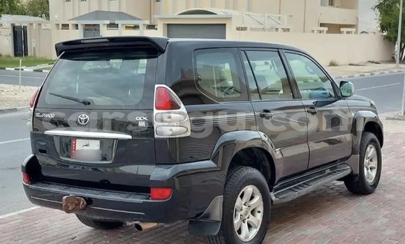 Acheter Occasion Voiture Toyota Prado Noir à Ouagadougou, Burkina-Faso Acheter Occasion Voiture Toyota Prado Noir à Ouagadougou, Burkina-Faso
