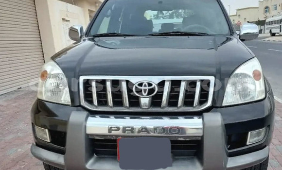 Acheter Occasion Voiture Toyota Prado Noir à Ouagadougou, Burkina-Faso Acheter Occasion Voiture Toyota Prado Noir à Ouagadougou, Burkina-Faso