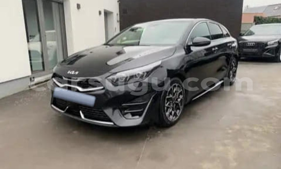 Buy Used Kia Pregio Black Car in Ouagadougou in Burkina Faso Buy Used Kia Pregio Black Car in Ouagadougou in Burkina Faso