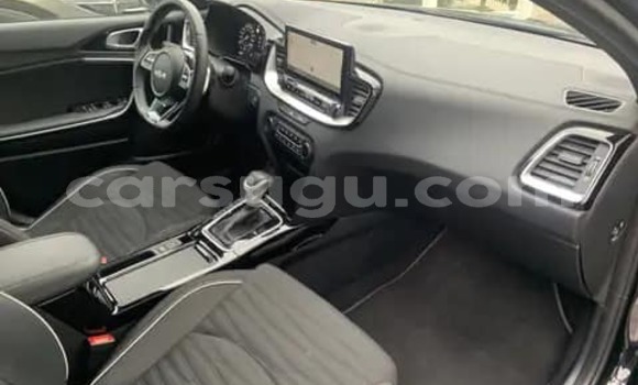 Buy Used Kia Pregio Black Car in Ouagadougou in Burkina Faso Buy Used Kia Pregio Black Car in Ouagadougou in Burkina Faso