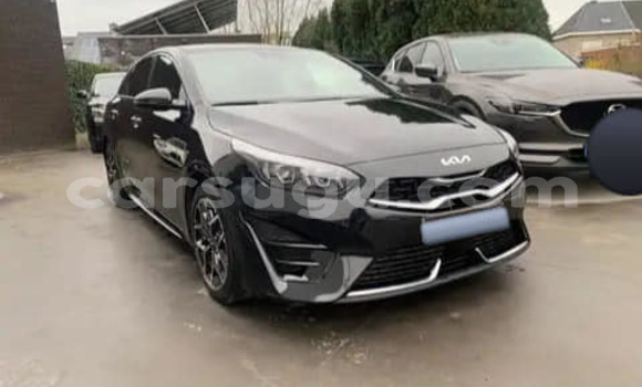 Buy Used Kia Pregio Black Car in Ouagadougou in Burkina Faso Buy Used Kia Pregio Black Car in Ouagadougou in Burkina Faso
