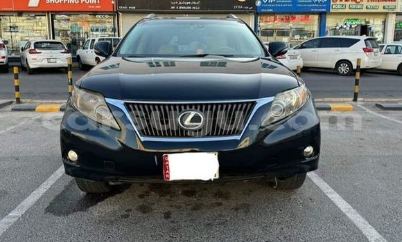 Acheter Occasion Voiture Lexus RX 350 Noir à Ouagadougou, Burkina-Faso Acheter Occasion Voiture Lexus RX 350 Noir à Ouagadougou, Burkina-Faso