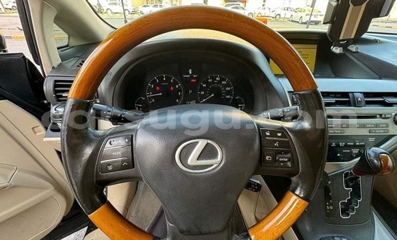 Acheter Occasion Voiture Lexus RX 350 Noir à Ouagadougou, Burkina-Faso Acheter Occasion Voiture Lexus RX 350 Noir à Ouagadougou, Burkina-Faso