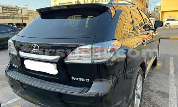 Acheter Occasion Voiture Lexus RX 350 Noir à Ouagadougou, Burkina-Faso Acheter Occasion Voiture Lexus RX 350 Noir à Ouagadougou, Burkina-Faso