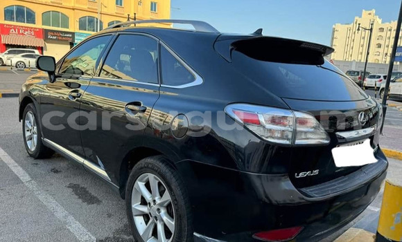 Acheter Occasion Voiture Lexus RX 350 Noir à Ouagadougou, Burkina-Faso Acheter Occasion Voiture Lexus RX 350 Noir à Ouagadougou, Burkina-Faso