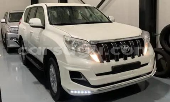 Acheter Occasion Voiture Toyota Prado Noir à Ouagadougou, Burkina-Faso Acheter Occasion Voiture Toyota Prado Noir à Ouagadougou, Burkina-Faso