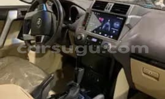 Acheter Occasion Voiture Toyota Prado Noir à Ouagadougou, Burkina-Faso Acheter Occasion Voiture Toyota Prado Noir à Ouagadougou, Burkina-Faso