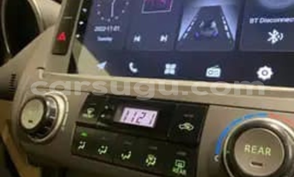 Acheter Occasion Voiture Toyota Prado Noir à Ouagadougou, Burkina-Faso Acheter Occasion Voiture Toyota Prado Noir à Ouagadougou, Burkina-Faso