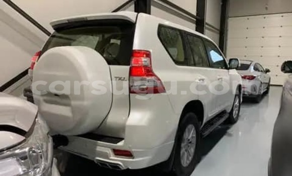 Acheter Occasion Voiture Toyota Prado Noir à Ouagadougou, Burkina-Faso Acheter Occasion Voiture Toyota Prado Noir à Ouagadougou, Burkina-Faso