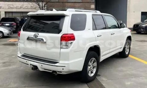 Acheter Occasion Voiture Toyota 4Runner Blanc à Ouagadougou, Burkina-Faso Acheter Occasion Voiture Toyota 4Runner Blanc à Ouagadougou, Burkina-Faso