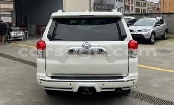 Acheter Occasion Voiture Toyota 4Runner Blanc à Ouagadougou, Burkina-Faso Acheter Occasion Voiture Toyota 4Runner Blanc à Ouagadougou, Burkina-Faso