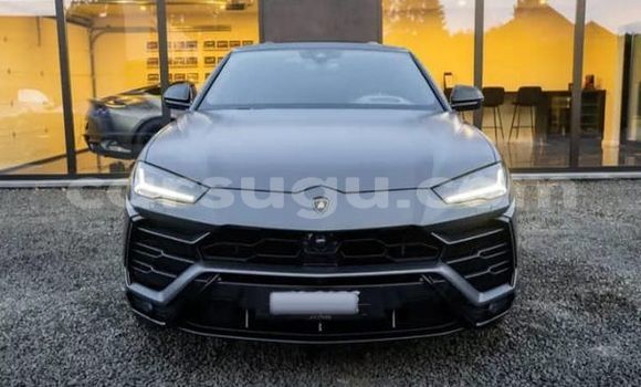 Sayi Na hannu Lamborghini Urus Sauran Mota in Ouagadougou a Burkina Faso
