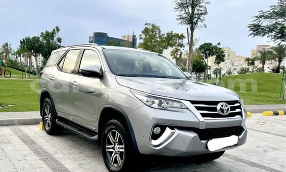 Sayi Na hannu Toyota Fortuner Sauran Mota in Ouagadougou a Burkina Faso