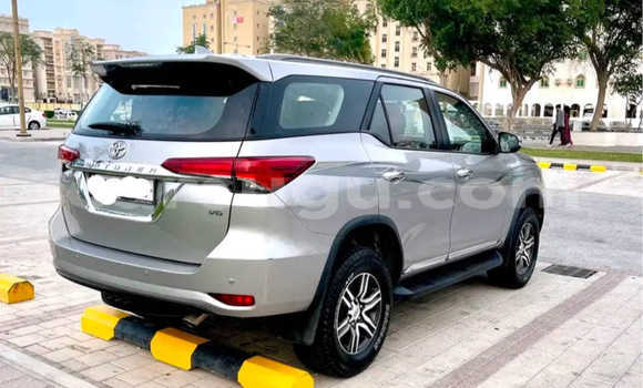 Buy Used Toyota Fortuner Other Car in Ouagadougou in Burkina Faso Buy Used Toyota Fortuner Other Car in Ouagadougou in Burkina Faso