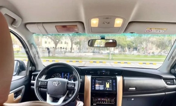 Buy Used Toyota Fortuner Other Car in Ouagadougou in Burkina Faso Buy Used Toyota Fortuner Other Car in Ouagadougou in Burkina Faso