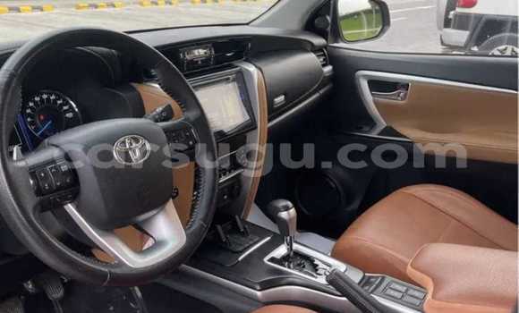 Buy Used Toyota Fortuner Other Car in Ouagadougou in Burkina Faso Buy Used Toyota Fortuner Other Car in Ouagadougou in Burkina Faso