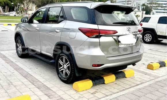 Buy Used Toyota Fortuner Other Car in Ouagadougou in Burkina Faso Buy Used Toyota Fortuner Other Car in Ouagadougou in Burkina Faso